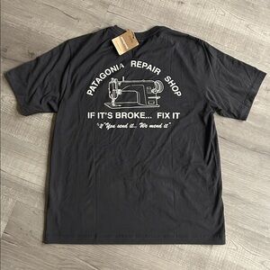 PATAGONIA | Men's Repair Shop T-Shirt
